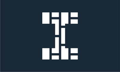 Obraz premium Logo I