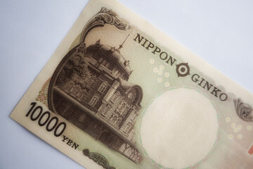 渋沢栄一の1万円札