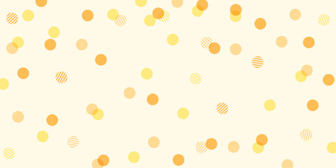 Colorful dots background in pastel colors