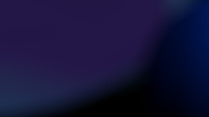 Abstract Purple and Blue Gradient Background, Blur Vibrant Colors. Copy Space - Backdrop