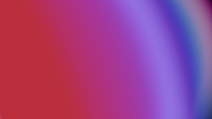 Abstract Neon Color Gradient Background, Blur Vibrant. Copy Space Backdrop