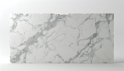 Abstract background with a white marble texture.