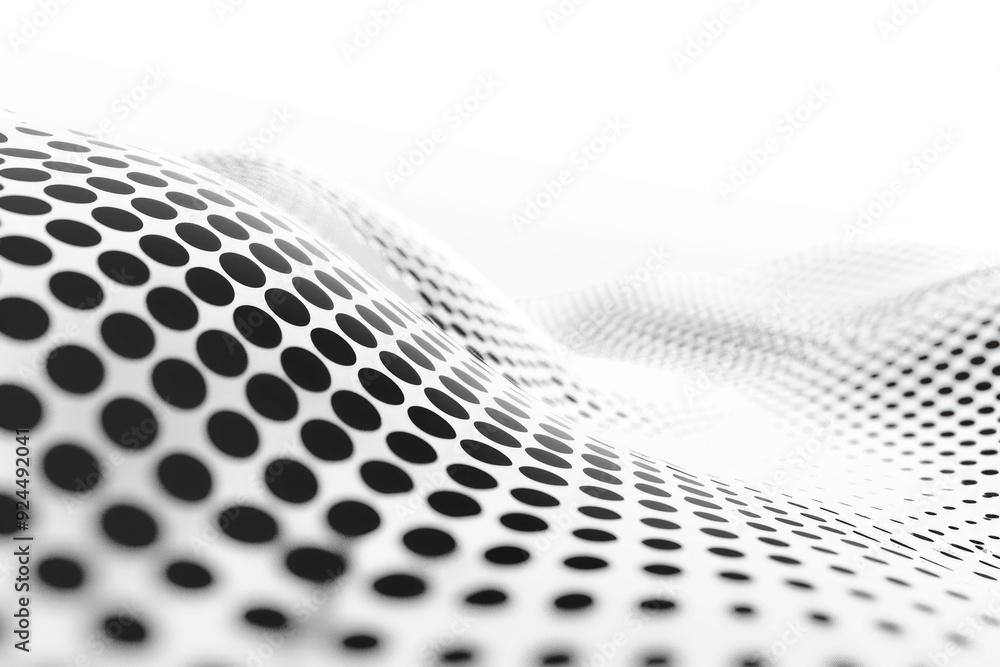 Poster A high-quality image of a black and white background, great for design projects or presentations