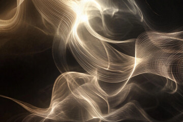 Obraz premium Abstract blurred gradient background colours with dynamic effect