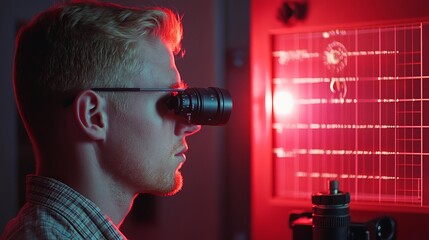 Amsler Grid Sight Examination, Generative AI