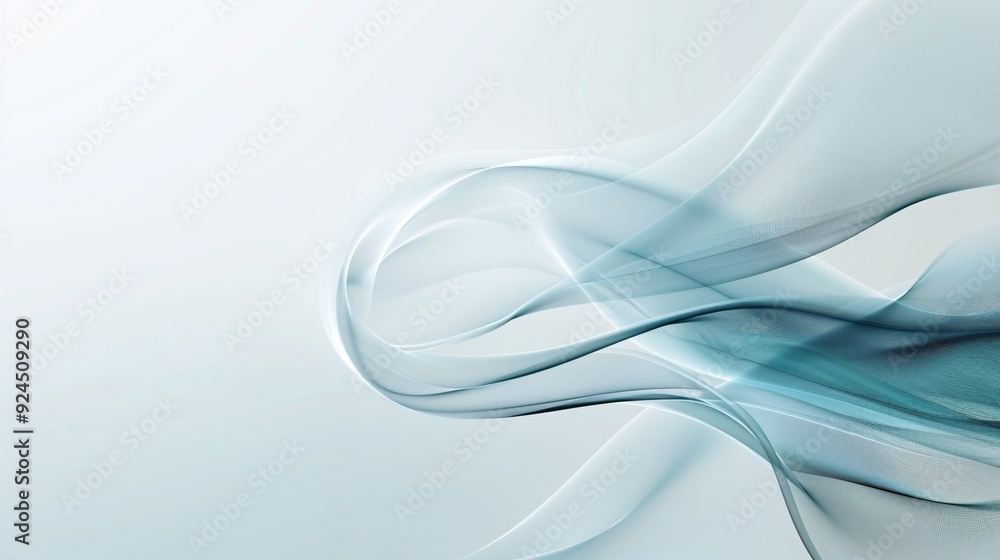 Poster a textured 3d background with layered, translucent shapes creating depth and interest, while maintai