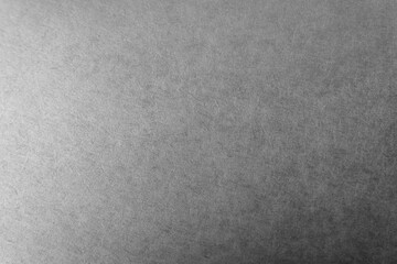 Loft grey tone color paint on eco environmental blank recycled cardboard box paper texture background with space minimal style