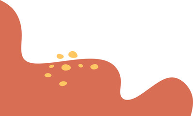 Aesthetic Blob Corner