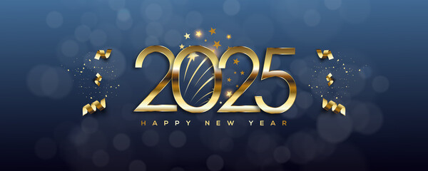 2025 Happy New Year
