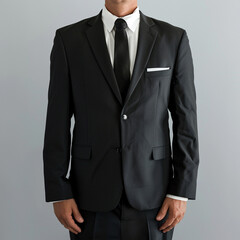 man in suit