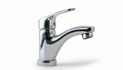 ピカピカの蛇口