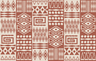 beautiful African ethnic graphic which is in Africa style and gives tribal vibe this colorful wallpaper can be wallpaper background backdrop and for textile industry fabric print and home decoration
