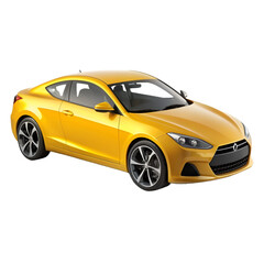 sports car isolated png