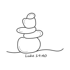 The message of the Gospel of Jesus Christ.