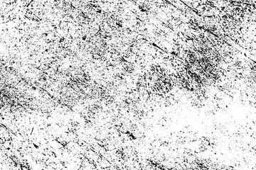 Distressed grainy overlay texture. Grunge dust abstract background.