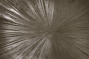 Obraz premium Ruptured Line Textures with Grunge Patterns on Medium Surfaces