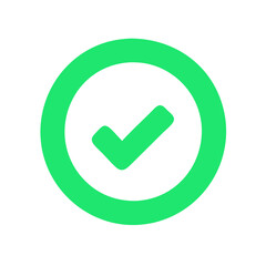 check mark icon