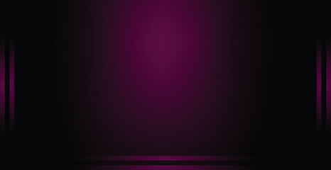 Shiny purple bagroun illustration design in futuristic luxury style
