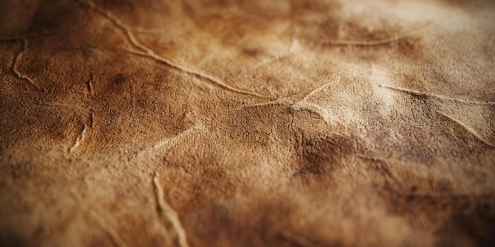 Subtle Brown Parchment Texture
