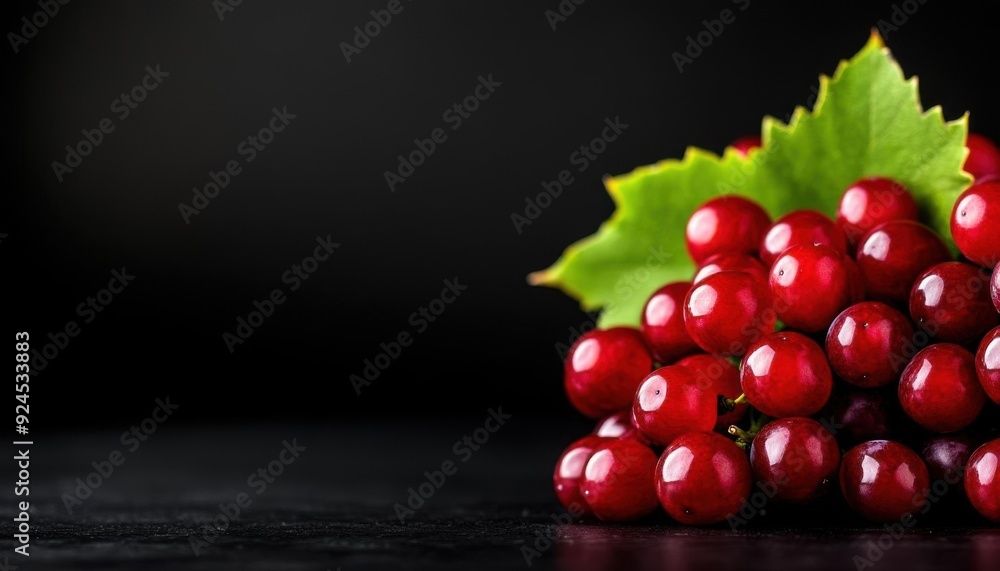 Poster background with deep color tones