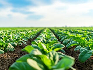 Ecofriendly agricultural tech, green solutions