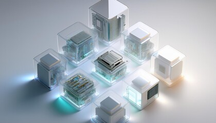 Microcontrollers: the brain of electronic projects.