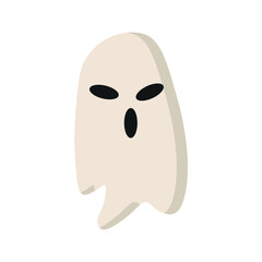 Halloween Ghost Vector