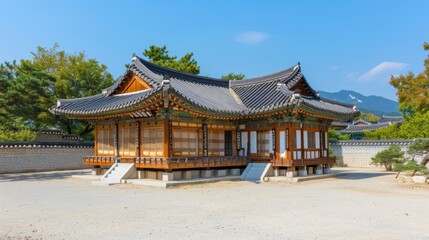 Traditional Korean Architecture
