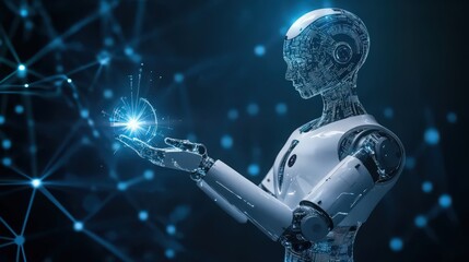 Artificial intelligence technology and machine learning are revolutionizing data science