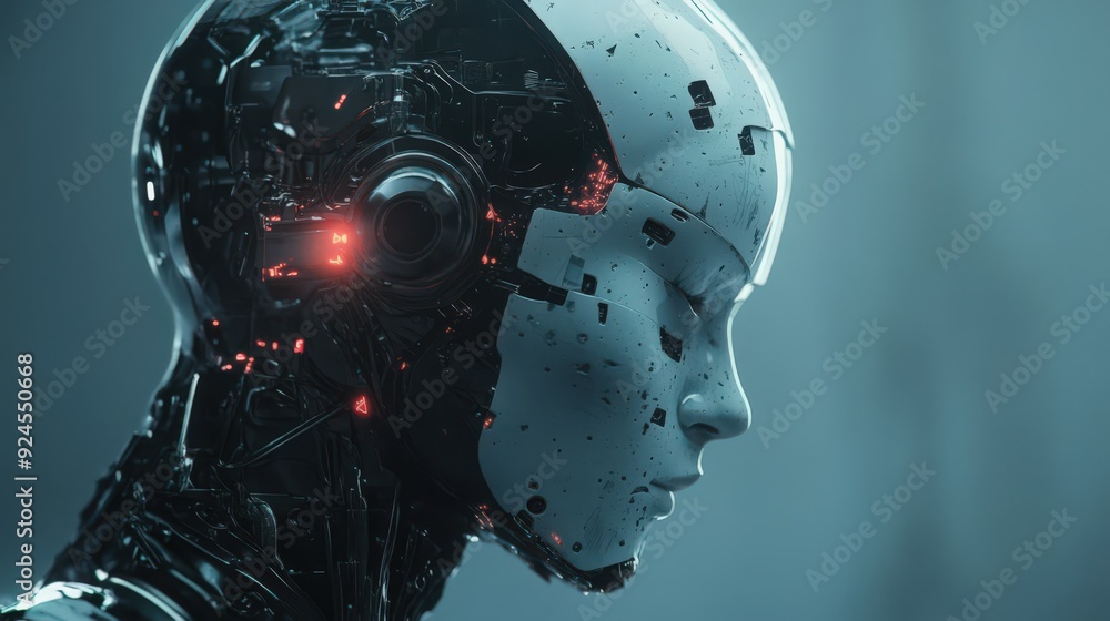 Poster artificial intelligence technology uses machine learning and data science to deliver advanced analyt