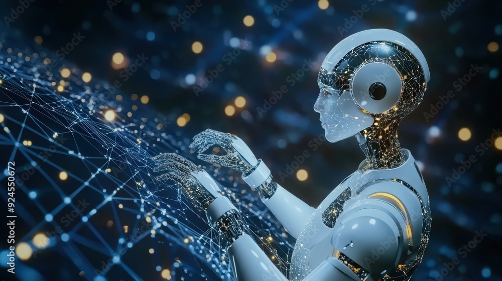 Aufkleber artificial intelligence technology utilizes machine learning and data science to develop predictive 