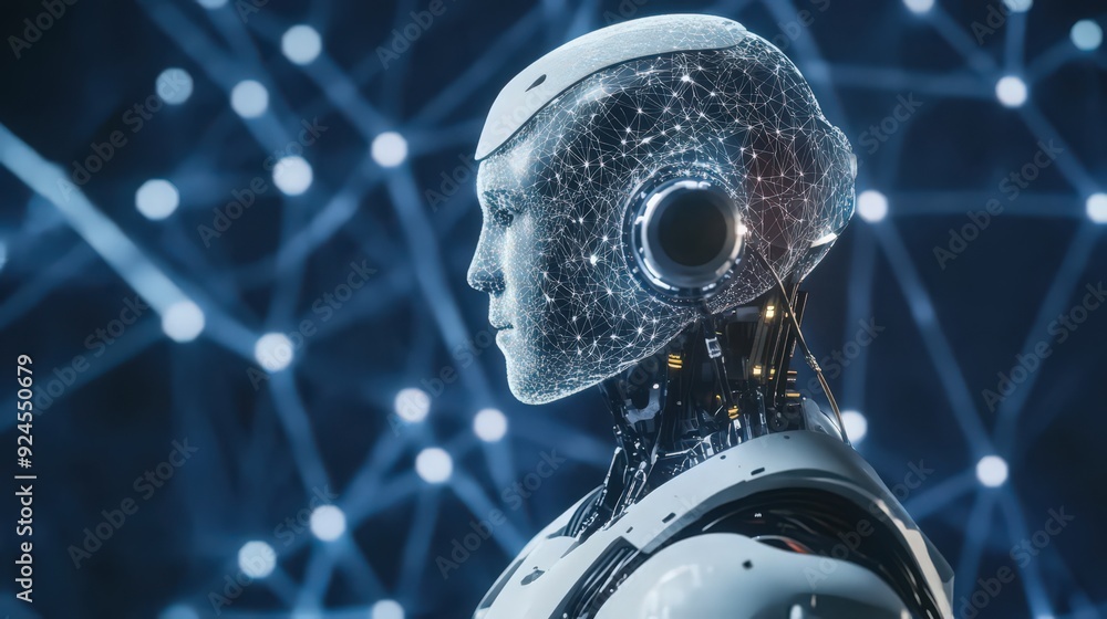 Poster artificial intelligence technology utilizes machine learning and data science to develop predictive 