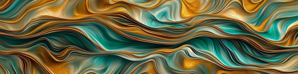 seamless pattern with a digital wood g