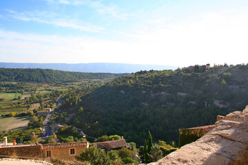 Fototapeta premium france gordes