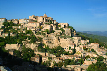 Obraz premium france gordes