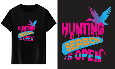 Fishing life t-shirt design, Hunting and typography vector t-shirt design.
