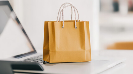 Seller updating product listings on an online marketplace, inventory management, e-commerce merchandising 