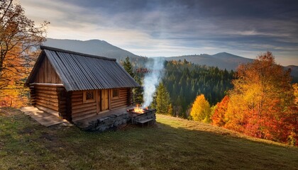 山小屋