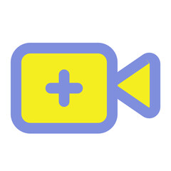 Obraz premium vidio call