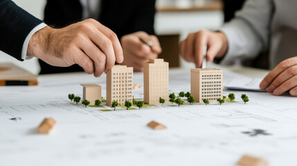 Urban planning meeting focusing on energy efficiency, energy efficiency, collaborative effort