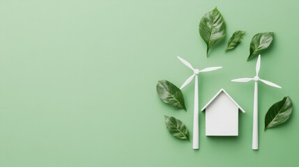 Infographic on the benefits of energy efficiency,  informational content 
