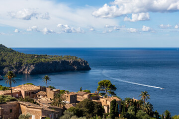 Fototapeta premium Mallorca Landscape