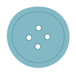 Tailor kit button patch, doodle tailor accessories object, cartoon dressmaking decoration design, vector sewing craft supplies element, flat embroidery tool illustration,