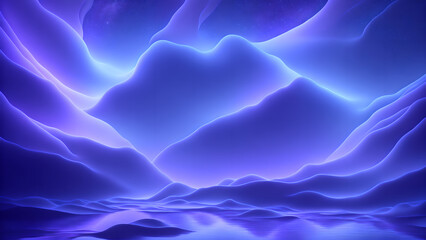 Ethereal Mist background 3d wallpaper