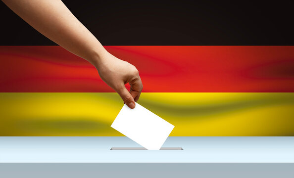 Germany elections and voting capacity