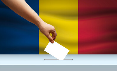 Romania elections and voting capacity