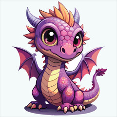 Dragon vector