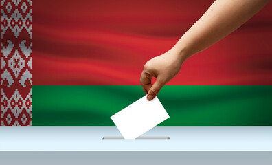 Belarus elections and voting capacity