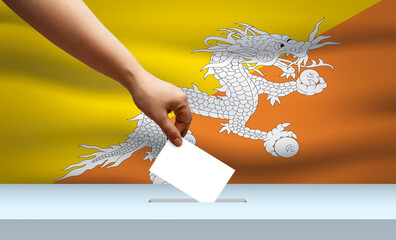 Bhutan election and voting capacity