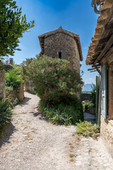 Village perché de la Drôme, Mirmande